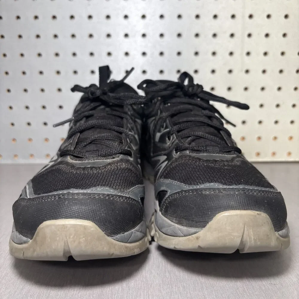 Merrell Capra Bolt Hiking Shoes Mens Sz 10.5 Black Waterproof Sneakers Outdoors